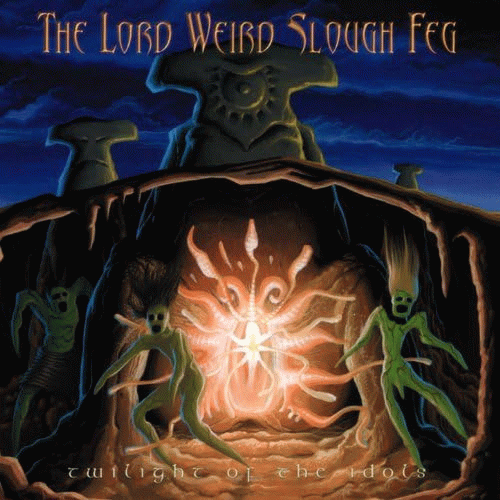 The Lord Weird Slough Feg : Twilight of the Idols